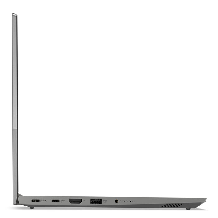 Lenovo ThinkBook 14 AMD Ryzen™ 5 5625U Laptop 35.6 cm (14) Full HD 8 GB DDR4-SDRAM 256 GB SSD Wi-Fi 6 (802.11ax) Windows 11 Pro Grey