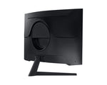 Samsung Odyssey G55T computer monitor 68.6 cm (27) 2560 x 1440 pixels Wide Quad HD LED Black