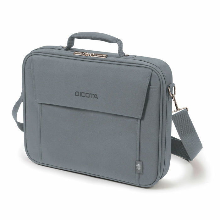 DICOTA Eco Multi BASE 43.9 cm (17.3) Briefcase Grey