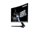 Samsung C27RG50FQR computer monitor 68.6 cm (27) 1920 x 1080 pixels Full HD Blue, Grey