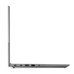 Lenovo ThinkBook 15 G4 IAP Intel® Core™ i5 i5-1235U Laptop 39.6 cm (15.6) Full HD 8 GB DDR4-SDRAM 256 GB SSD Wi-Fi 6 (802.11ax) Windows 11 Pro Grey