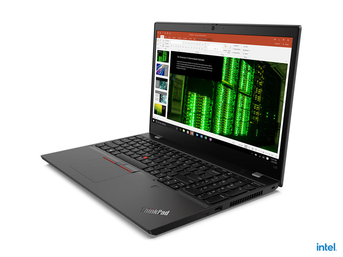 Lenovo ThinkPad L15 Gen 2 (Intel) Intel® Core™ i5 i5-1135G7 Laptop 39.6 cm (15.6) Full HD 8 GB DDR4-SDRAM 256 GB SSD Wi-Fi 6 (802.11ax) Windows 11 Pro Black