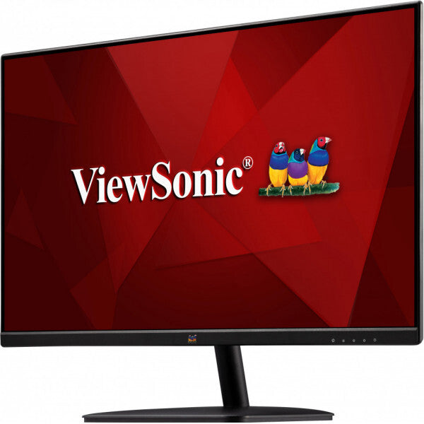 Viewsonic Value Series VA2432-MHD LED display 60.5 cm (23.8) 1920 x 1080 pixels Full HD Black