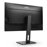 AOC P2 Q27P2Q LED display 68.6 cm (27) 2560 x 1440 pixels Quad HD Black