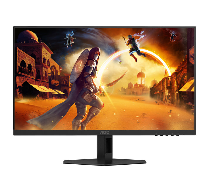 AOC 24G4XE computer monitor 60.5 cm (23.8) 1920 x 1080 pixels Full HD LCD Black, Grey