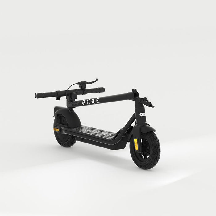 Pure Electric Air3 Pro Electric Scooter Matte Black