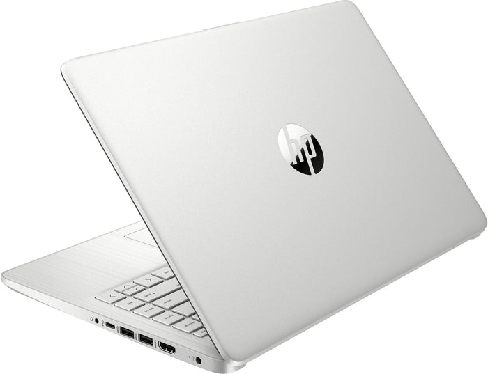 HP 14s-dq5009na 14 Laptop -  Intel® Core™ i5-1235U - Full HD -  8 GB DDR4-SDRAM -  256 GB SSD -  Wi-Fi 5 (802.11ac) -  Windows 11 Home  - Silver