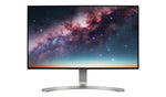 LG 24MP88HV-S computer monitor 60.5 cm (23.8) 1920 x 1080 pixels Full HD LCD Silver, White