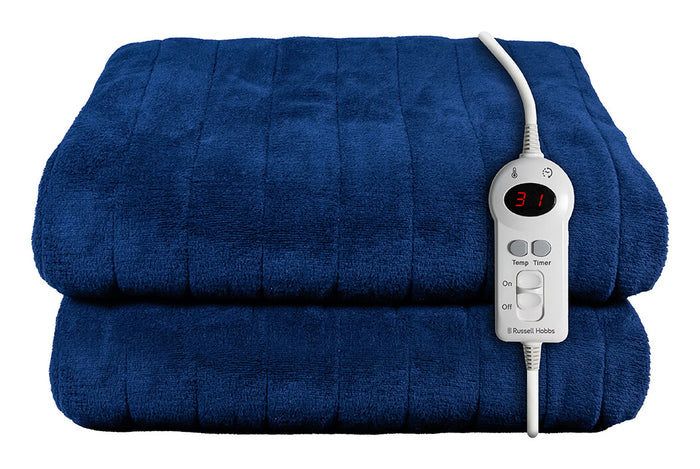 Russell Hobbs RHHT1003BLU electric blanket 120 W Microfleece