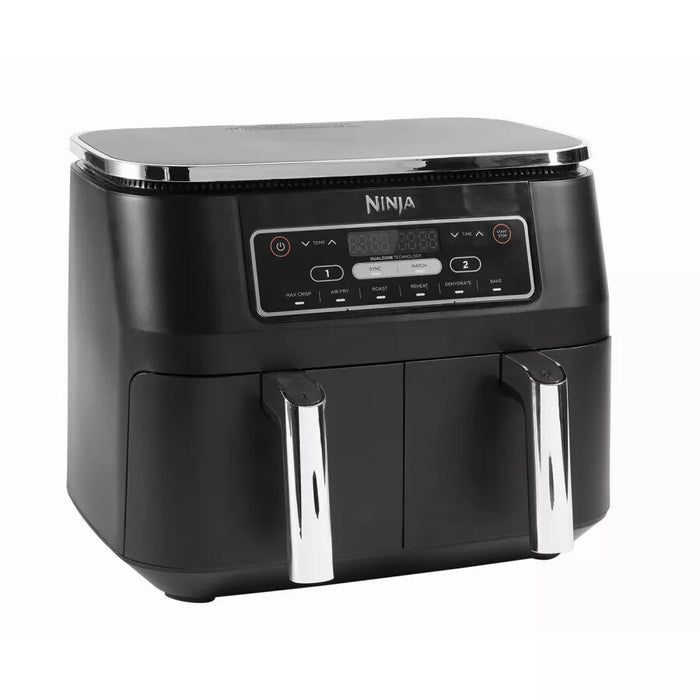 Ninja AF300UK Foodi Dual Zone Air Fryer 7.6L