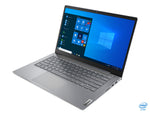 Lenovo ThinkBook 14 G2 ITL Intel® Core™ i5 i5-1135G7 Laptop 35.6 cm (14) Full HD 8 GB DDR4-SDRAM 256 GB SSD Wi-Fi 6 (802.11ax) Windows 11 Pro Grey