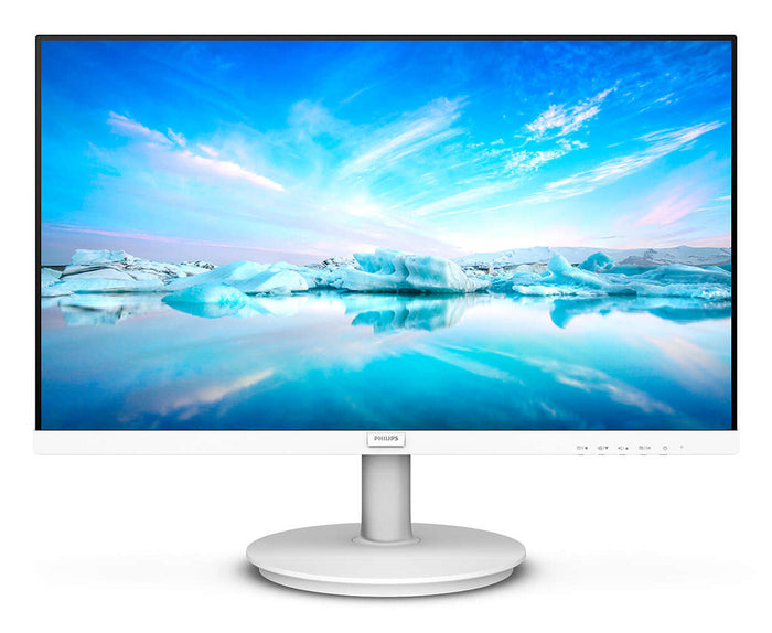 Philips V Line 271V8AW/00 computer monitor 68.6 cm (27) 1920 x 1080 pixels Full HD LCD White