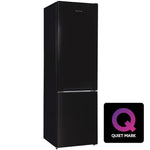 Russell Hobbs RH180FFFF551E1B fridge-freezer Freestanding 279 L E Black