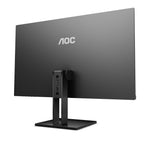 AOC V2 24V2Q computer monitor 60.5 cm (23.8) 1920 x 1080 pixels Full HD LED Black