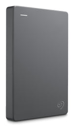 Seagate Basic external hard drive 5 TB 2.5 3.2 Gen 1 (3.1 Gen 1) Silver