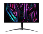 Acer Predator X27U computer monitor 67.3 cm (26.5) 2560 x 1440 pixels Wide Quad HD Black