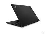 Lenovo ThinkPad X13 AMD Ryzen™ 5 PRO 4650U Laptop 33.8 cm (13.3) Full HD 8 GB DDR4-SDRAM 256 GB SSD Wi-Fi 6 (802.11ax) Windows 10 Pro Black