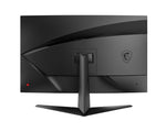 MSI Optix G27C6 27 inch Full HD 1ms 165Hz AMD FreeSync 1500R Curved Gaming Monitor