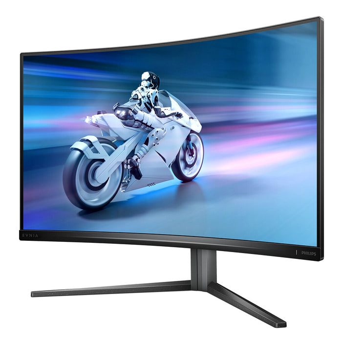 Philips Evnia 5000 32M2C5500W/00 computer monitor 80 cm (31.5) 2560 x 1440 pixels Quad HD LCD Black