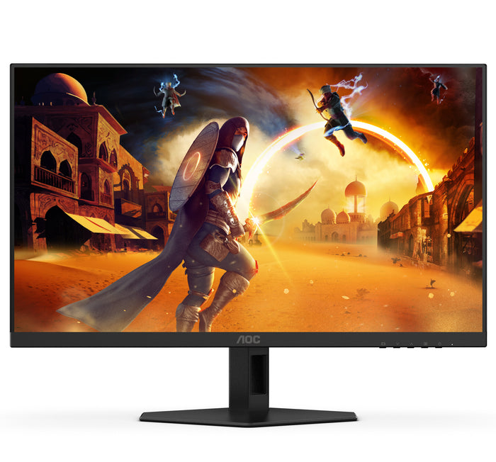 AOC 27G4XE computer monitor 68.6 cm (27) 1920 x 1080 pixels Full HD LCD Black, Grey