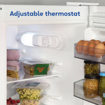 Russell Hobbs RH145FF501E1W fridge-freezer Freestanding 174 L E White