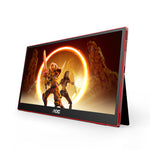 AOC Gaming 16G3 16 Portable Gaming Monitor - IPS-  144Hz-  Full HD-  Speakers, FreeSync