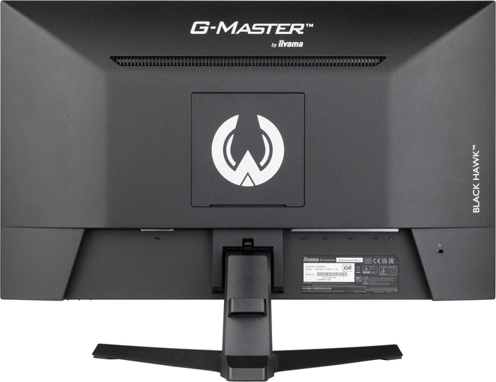 iiyama G-MASTER computer monitor 61 cm (24) 1920 x 1080 pixels Full HD LED Black