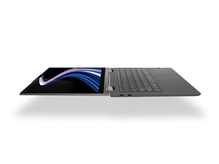 Lenovo Yoga 5G 14Q8CX05 Qualcomm Snapdragon 8CX Hybrid (2-in-1) 35.6 cm (14) Touchscreen Full HD 8 GB LPDDR4x-SDRAM 512 GB Flash Wi-Fi 5 (802.11ac) Windows 11 Home Grey