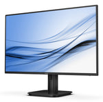 Philips 1000 series 24E1N1100A/00 LED display 60.5 cm (23.8) 1920 x 1080 pixels Full HD LCD Black