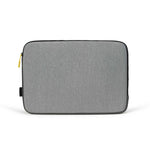 DICOTA D31743 laptop case 35.8 cm (14.1) Sleeve case Grey, Yellow