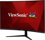 Viewsonic VX Series VX3219-PC-MHD computer monitor 81.3 cm (32) 1920 x 1080 pixels Full HD LED Black