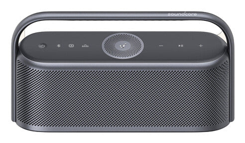 Soundcore Motion X600 Stereo portable speaker Grey 50 W