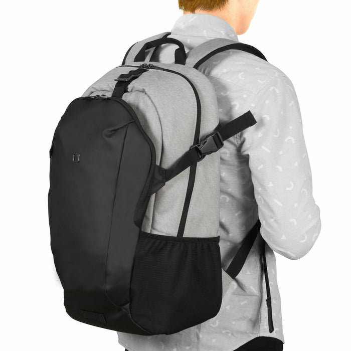 DICOTA GO 39.6 cm (15.6) Backpack Grey