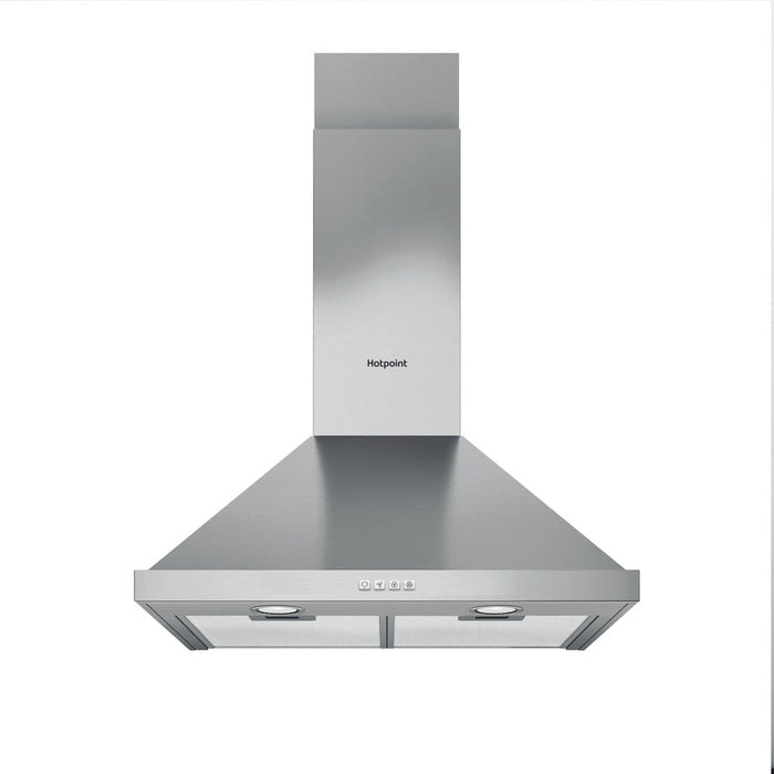 Hotpoint PHPN6.5 FLMX/1 Wall-mounted Stainless steel 415 m³/h