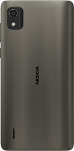 Nokia C2 2E 14.5 cm (5.7) Android 11 Go edition 4G Micro-USB 2 GB 32 GB 2400 mAh Grey