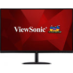 Viewsonic Value Series VA2432-MHD LED display 60.5 cm (23.8) 1920 x 1080 pixels Full HD Black