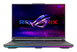 ASUS ROG Strix G16 G614JV-N3106W Intel® Core™ i5 i5-13450HX Laptop 40.6 cm (16) WUXGA 16 GB DDR5-SDRAM 512 GB SSD NVIDIA GeForce RTX 4060 Wi-Fi 6E (802.11ax) Windows 11 Home Black, Grey