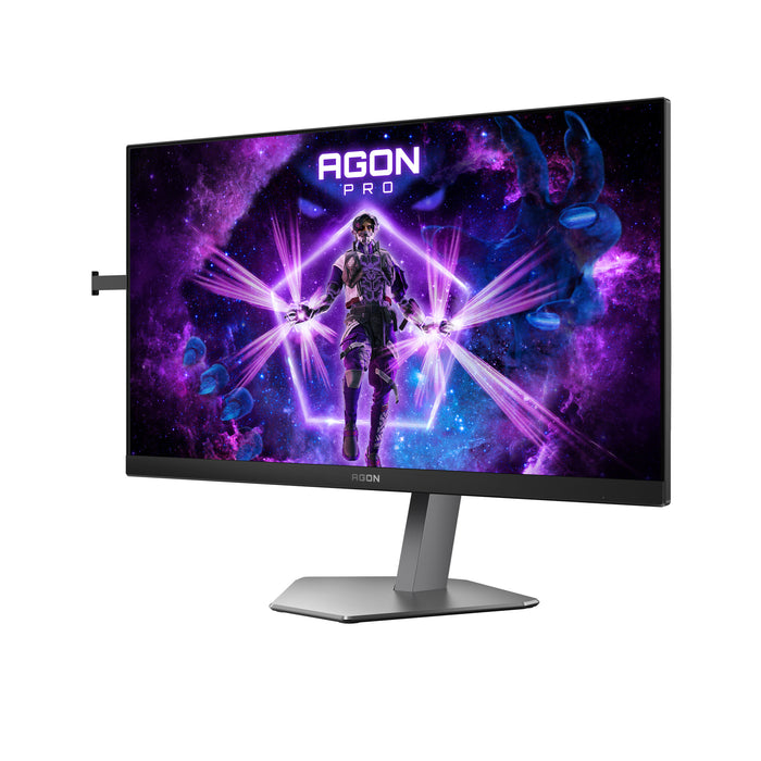 AOC AGON PRO AG256FS  24 Gaming Monitor- 390 Hz- 0.3 ms- Fast IPS- Full HD - Adaptive Sync-  HDR400 - Height Adjustable