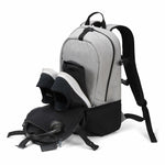 DICOTA GO 39.6 cm (15.6) Backpack Grey