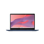 Lenovo IdeaPad Slim 3 Chrome 14M868 MediaTek 520 14 Chromebook-  8 GB LPDDR4x-SDRAM- 128 GB eMMC Wi-Fi 6 (802.11ax)-ChromeOS- Full HD -Chromebook-  Blue