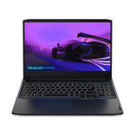 Lenovo IdeaPad Gaming 3 Intel® Core™ i5 i5-11320H Laptop 39.6 cm (15.6) Full HD 8 GB DDR4-SDRAM 512 GB SSD NVIDIA® GeForce® GTX 1650 Wi-Fi 6 (802.11ax) Windows 11 Home Black