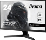 iiyama G-MASTER G2440HSU-B1 LED display 60.5 cm (23.8) 1920 x 1080 pixels Full HD Black