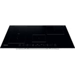 Hotpoint TB 3977B BF Black Built-in 77 cm Zone induction hob 4 zone(s)