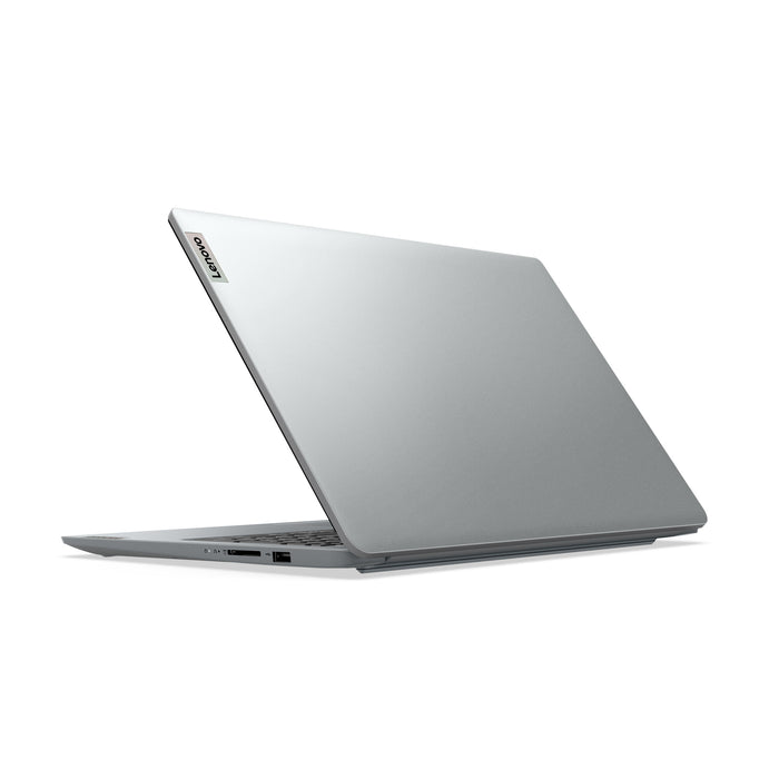 Lenovo IdeaPad 1 15IGL7 Intel® Celeron® N N4120 Laptop 39.6 cm (15.6) Full HD 4 GB DDR4-SDRAM 128 GB eMMC Wi-Fi 6 (802.11ax) Windows 11 Home in S mode Grey