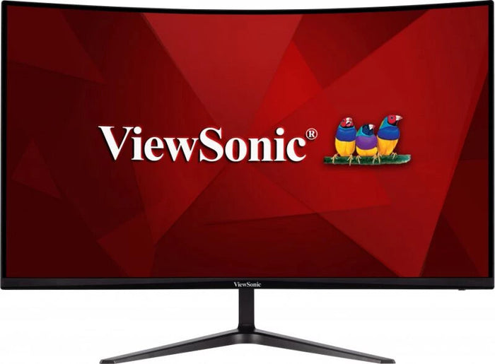 Viewsonic VX Series VX3219-PC-MHD computer monitor 81.3 cm (32) 1920 x 1080 pixels Full HD LED Black