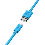 Juice JUI-CABLE-LIGHT-2M-RND-ECO-AQA Blue Juice