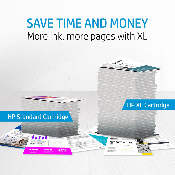 HP 967XL High Yield Black Original Ink Cartridge