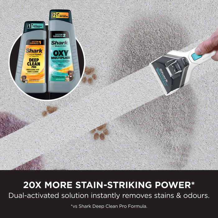 Shark StainStriker Pet Stain & Spot Cleaner PX200UKT