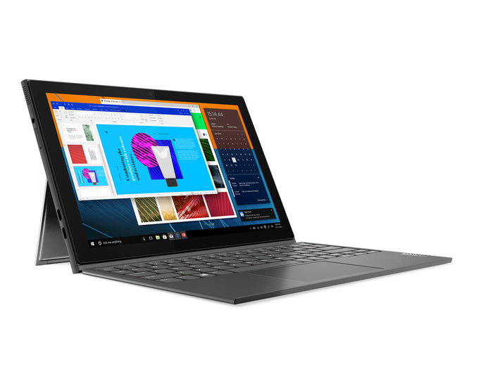 Lenovo IdeaPad Duet 3 10IGL5-LTE Intel® Celeron® N4020 Hybrid (2-in-1) 26.2 cm (10.3) Touchscreen WUXGA 4 GB DDR4-SDRAM 64 GB eMMC Wi-Fi 5 (802.11ac) Windows 11 Home in S mode Grey