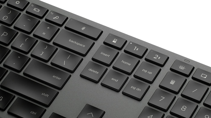 HP 975 Dual-Mode Wireless Keyboard